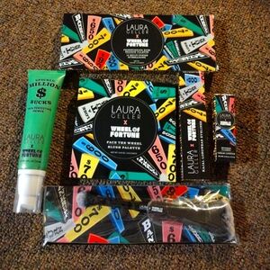 Laura Gellar x Wheel of Fortune 7-piece Set